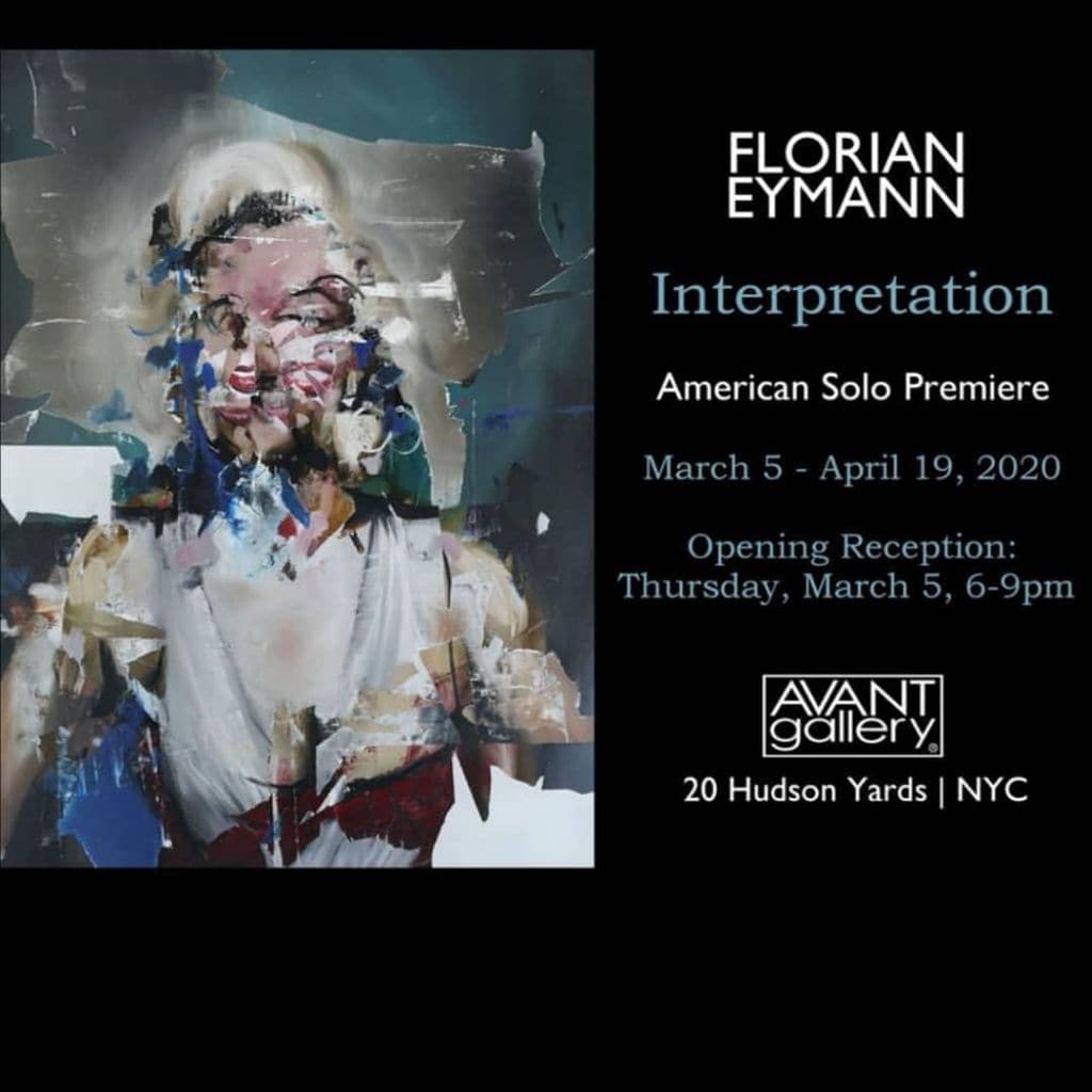 Florian Eymann obras de arte