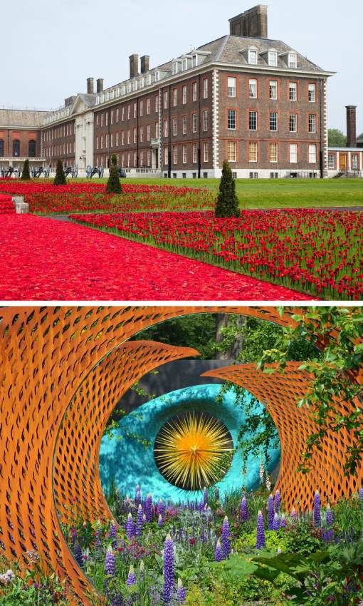 royal chelsea flower show