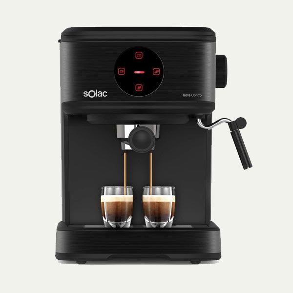 solac cafetera automatica