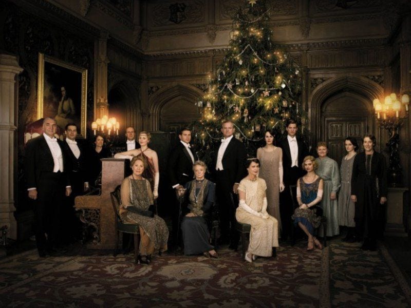 downton