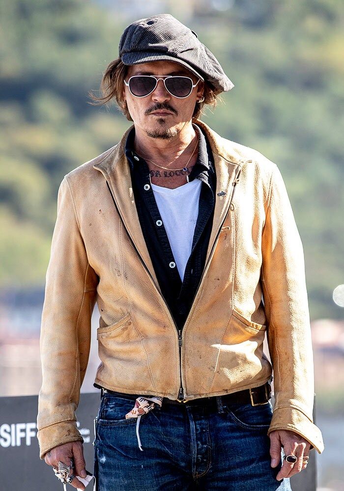 Johnny Depp