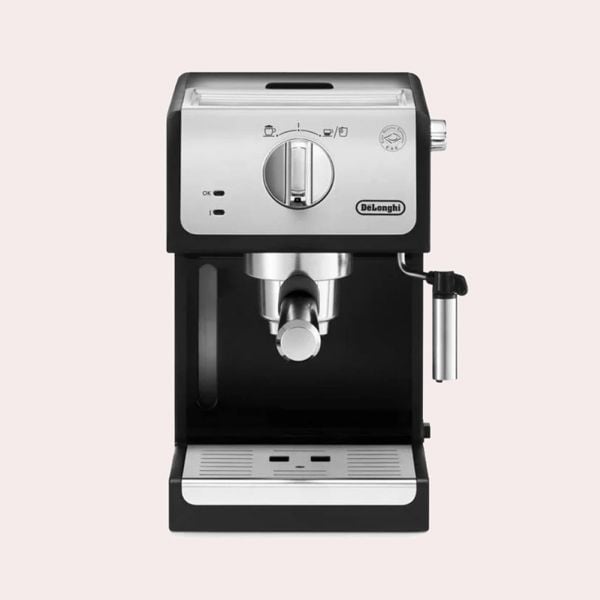 DeLonghi ECP33.21.BK Cafetera Espresso 15 Bares Negra