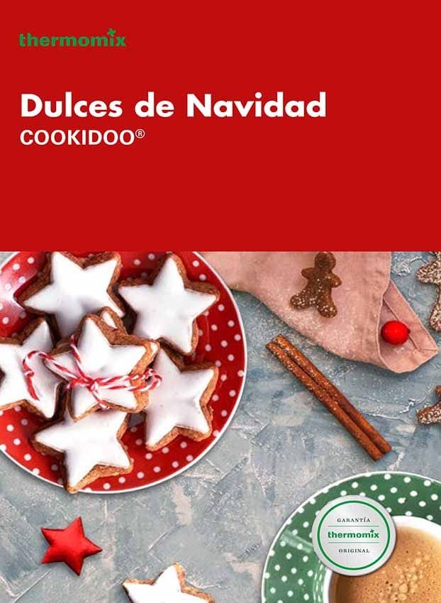 Libro Dulces de Navidad