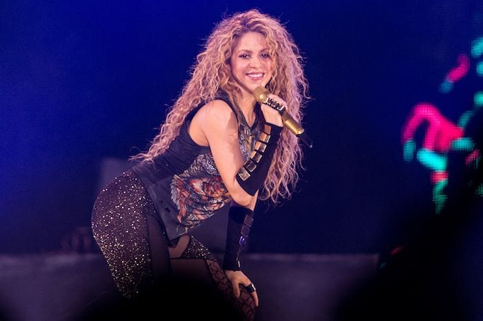 Shakira