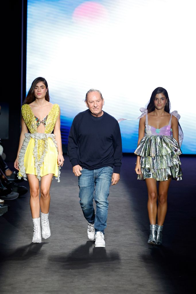 Mercedes-Benz Fashion Week: Custo Barcelona Primavera/Verano 2025