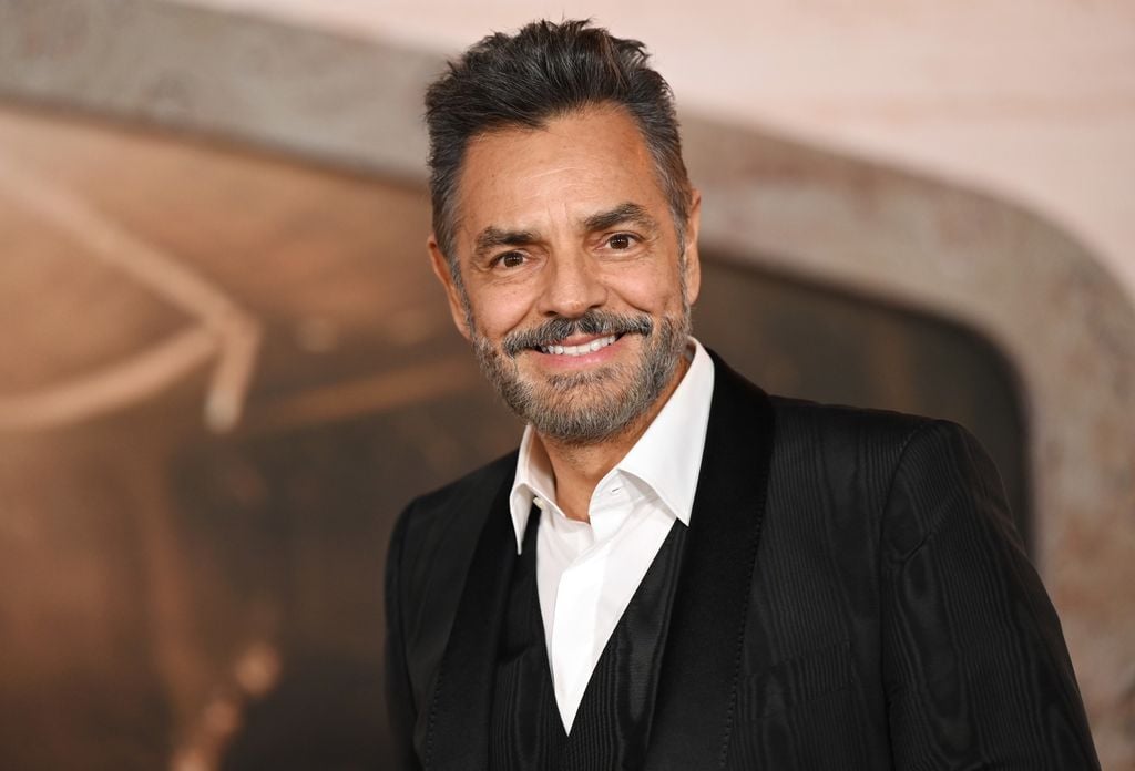 Eugenio Derbez at the "Gladiator II" Los Angeles premiere held at the TCL Chinese Theatre on November 18, 2024 in Los Angeles, California. (Photo by Gilbert Flores/Variety via Getty Images)