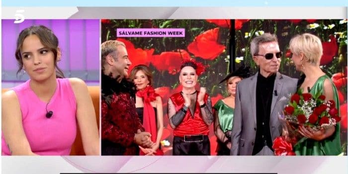 Gloria Camila opina sobre la ' Sálvame Fashion Week'