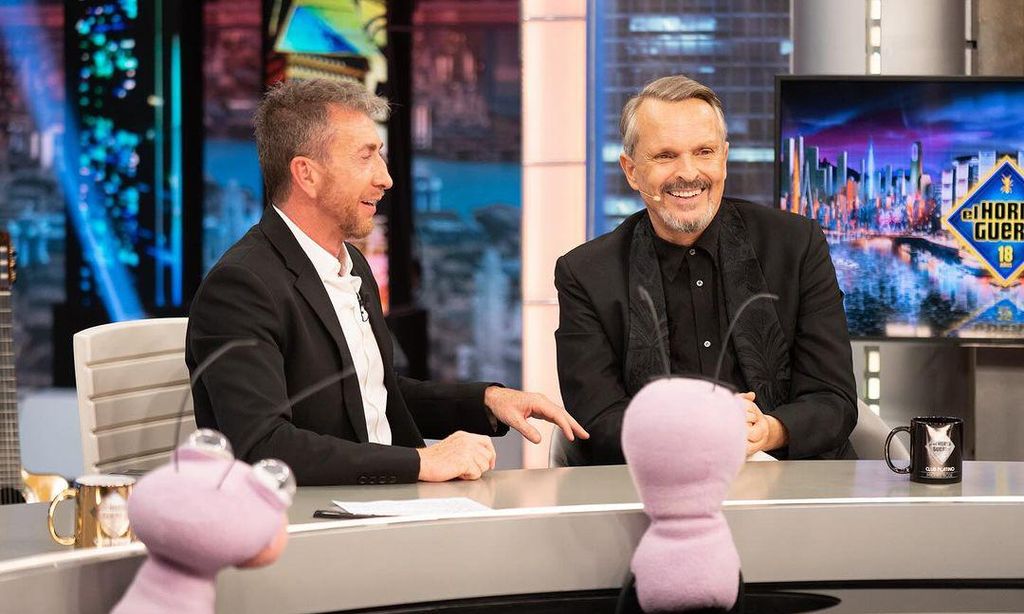 Miguel Bosé