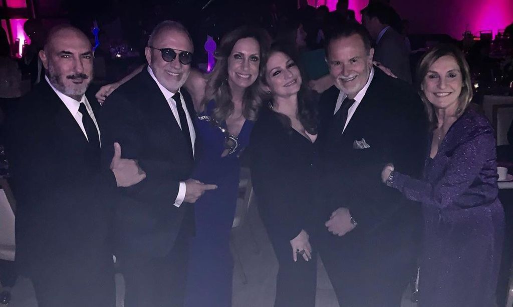 lili estefan y ra l de molina