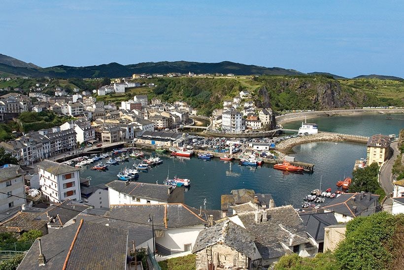 Luarca-asturias