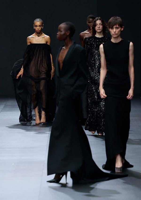 Desfile primavera-verano 2023 de Valentino, en París