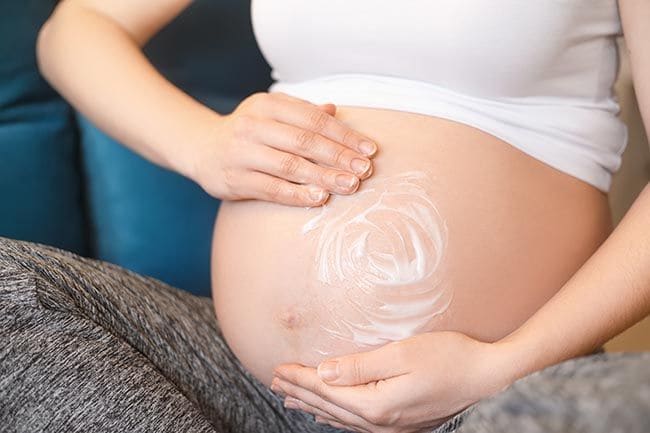 Así cambian tus rutinas de belleza durante el embarazo 