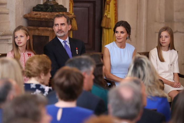 Las infantas Leonor y Sofía volverán al campamento de verano de EEUU