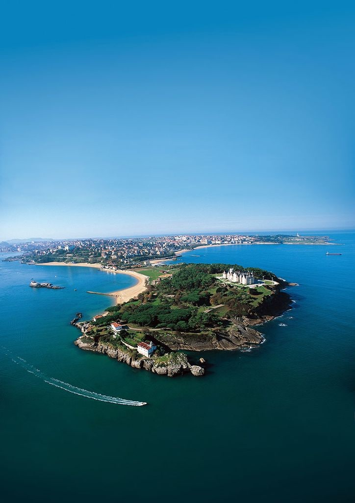 Peninsula-de-la-Magdalena-Santander