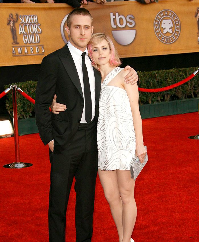 Rachel McAdams y Ryan Gosling