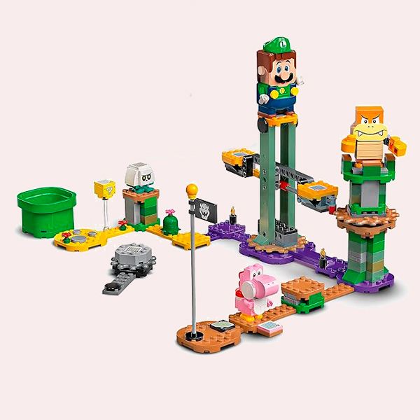 lego mario pack inicial