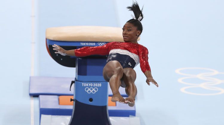 Simone Biles