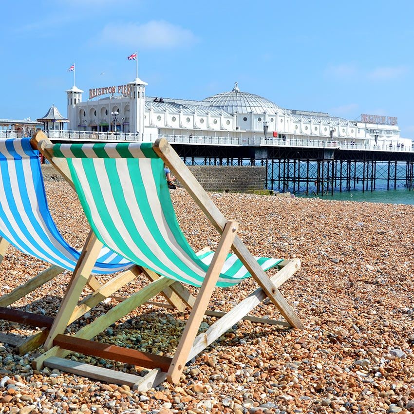 Playa de Brighton