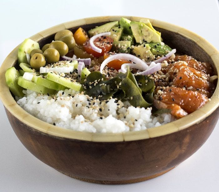 poke-bowl