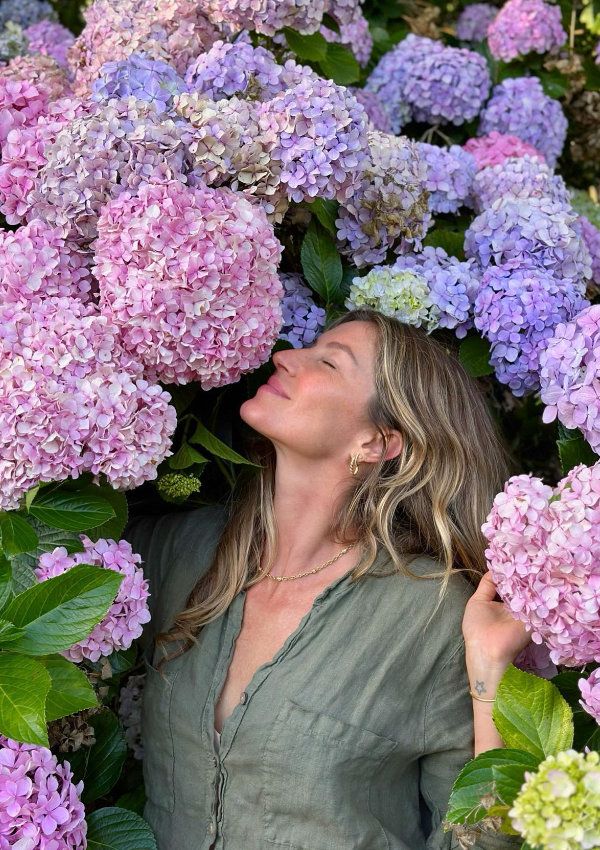 gisele bundchen naturaleza