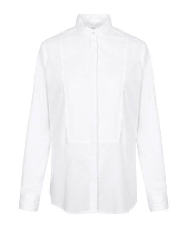 camisa blanca