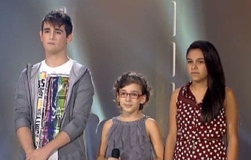 Iraila, que falleció el pasado martes, se quedó a las puertas de la final en el programa en el que se cumplió su sueño