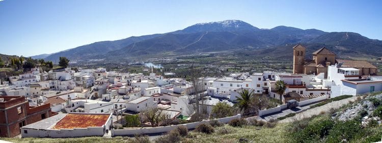 almería-alpujarras