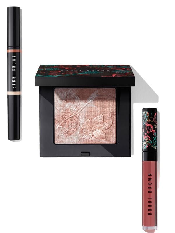 montaje bobbi brown