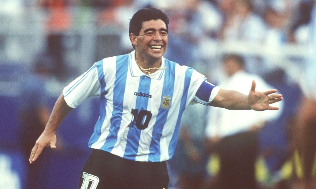 Diego Armando Maradona