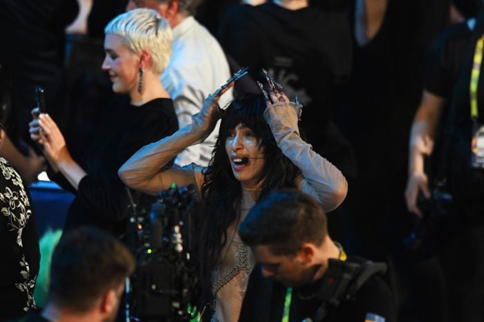 Loreen vuelve a ganar Eurovisión 