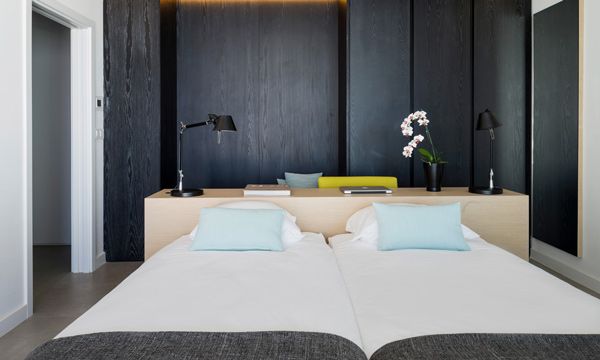 Hoteles en los que relajarse y disfrutar de decoración y entorno