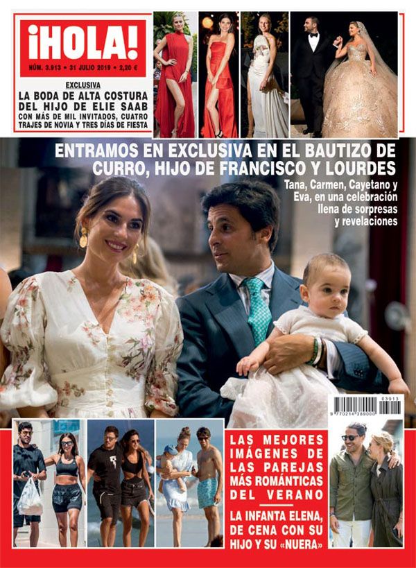 Revista ¡HOLA!