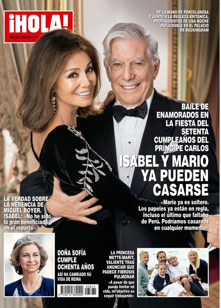 portadas de isabel preysler