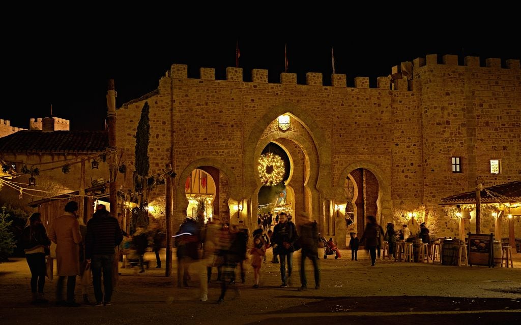 Puy do Fou España Navidad