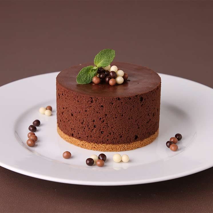 Paso paso: Tarta de mousse de chocolate