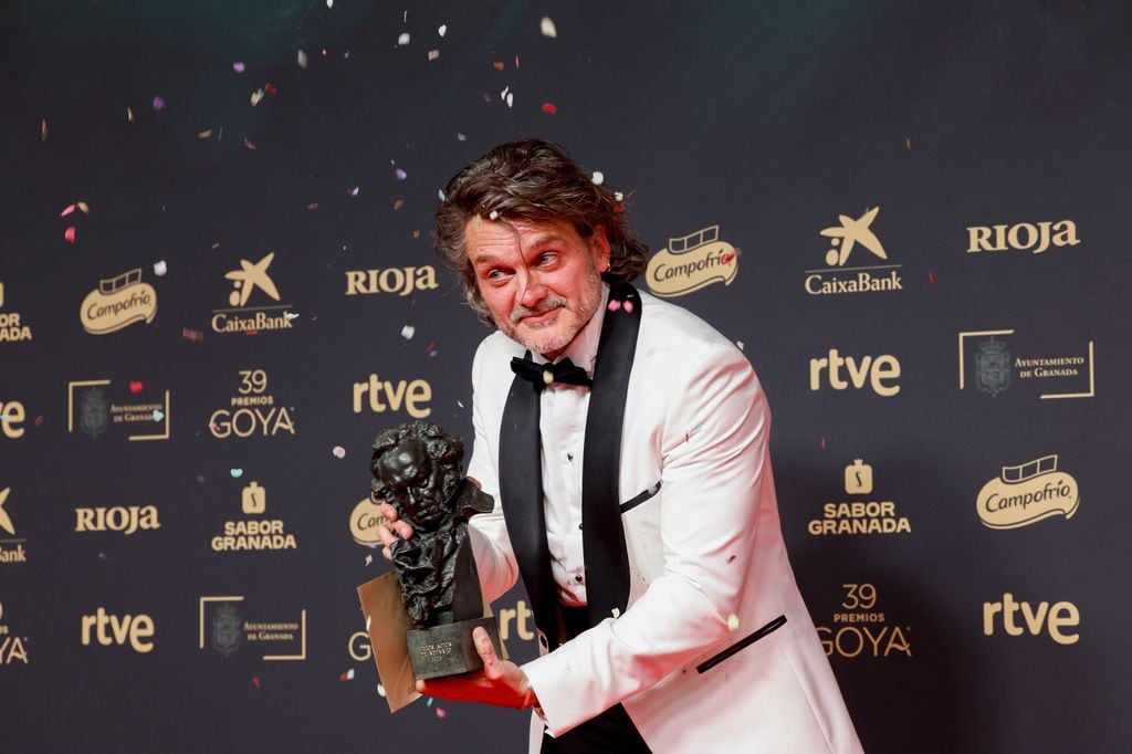 Ganadores Premios Goya 2025