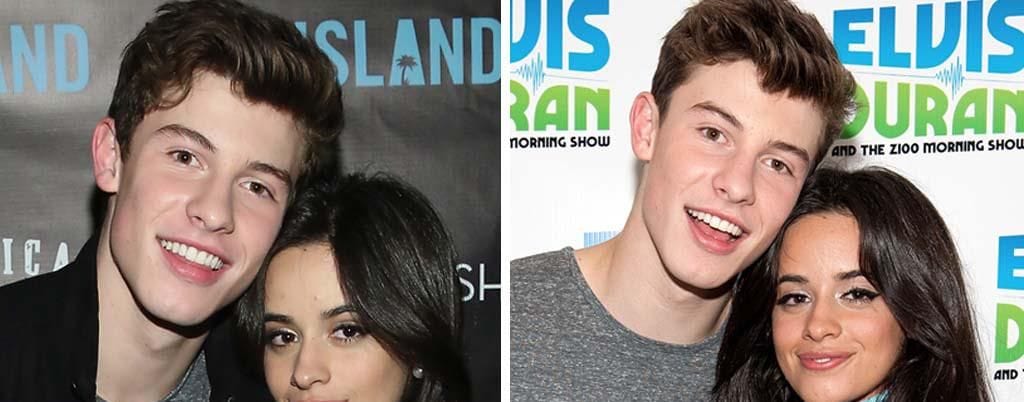 camila cabello shawn mendes romance amor