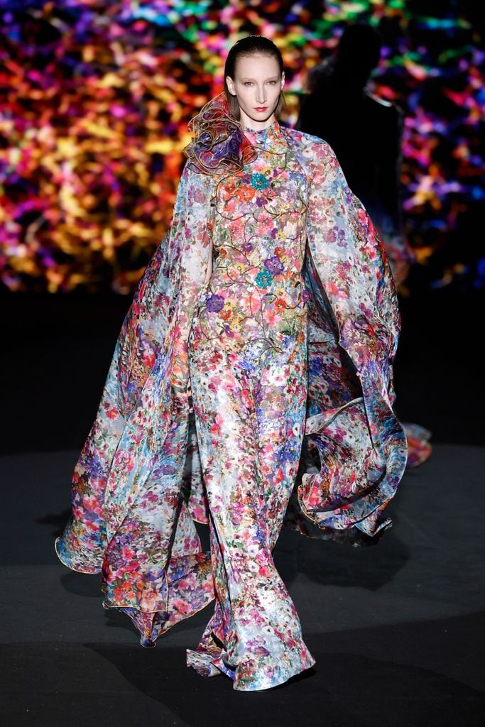 Mercedes-Benz Fashion Week Madrid: Hannibal Laguna Primavera/Verano 2025