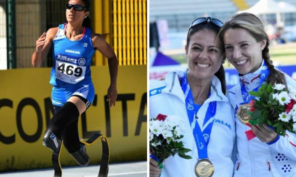 
“He perdido mis piernas, pero Dios me ha dado tantas cosas hoy en día que me parecería un pecado el quejarme de tener dos piernas artificiales”, afirma. Giusy Versace ha conseguido un sinfín de medallas a lo largo de su carrera deportiva.
