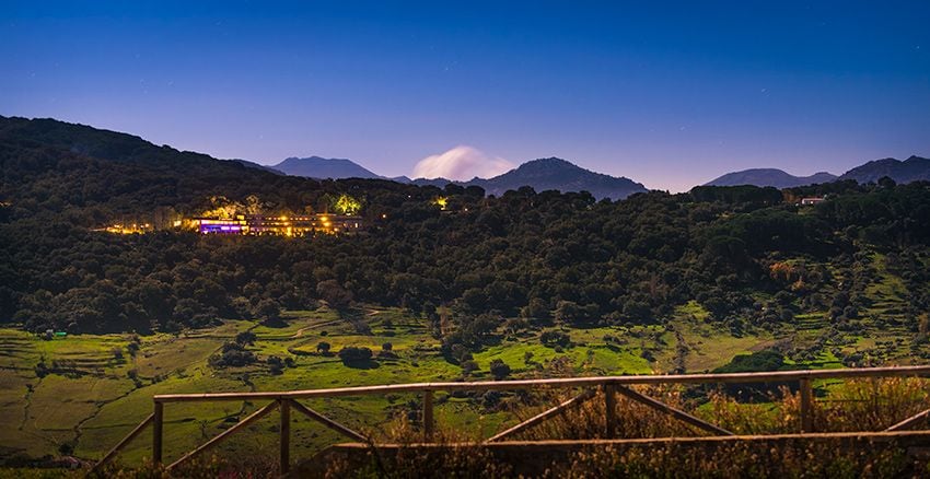 Imagen del hotel Fuerte de Grazalema 