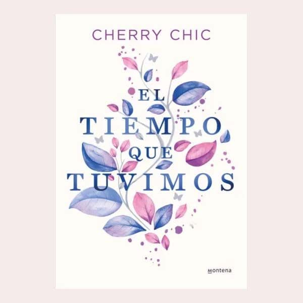 libro el tiempo que tuvimos