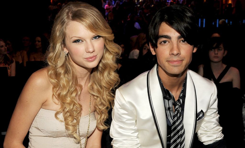 taylor swift jonas getty