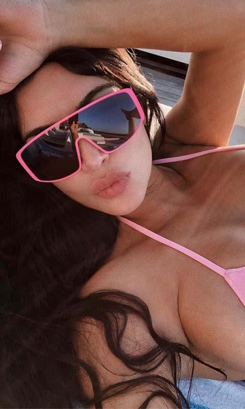 kim kardashian estilo fotos bikini silueta02