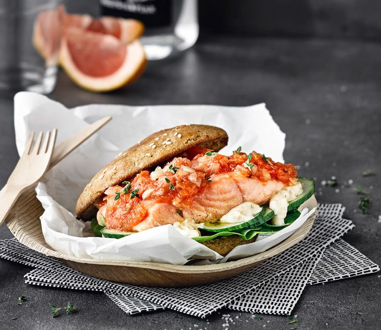 bocadillo-salmon