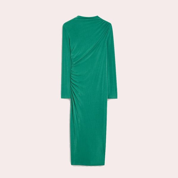 vestido verde