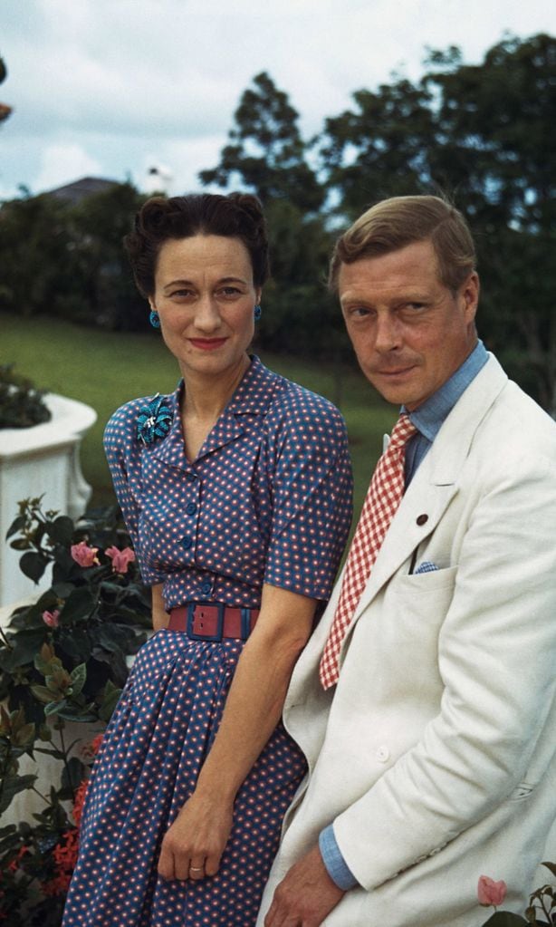 Meghan Wallis Simpson