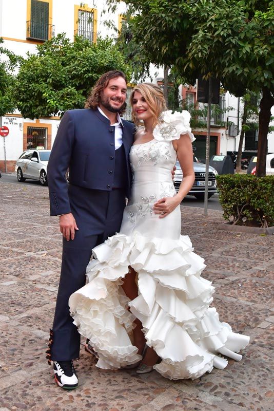 Boda de Francisco de Borbón y Sophie Karoly