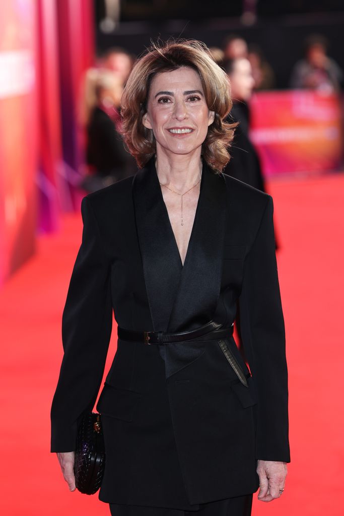 LONDON, ENGLAND - OCTOBER 13: Fernanda Torres attends a Special Screening of "I'm Still Here" during the 68th BFI London Film Festival at The Royal Festival Hall on October 13, 2024 in London, England. (Photo by Max Cisotti/Dave Benett/WireImage)