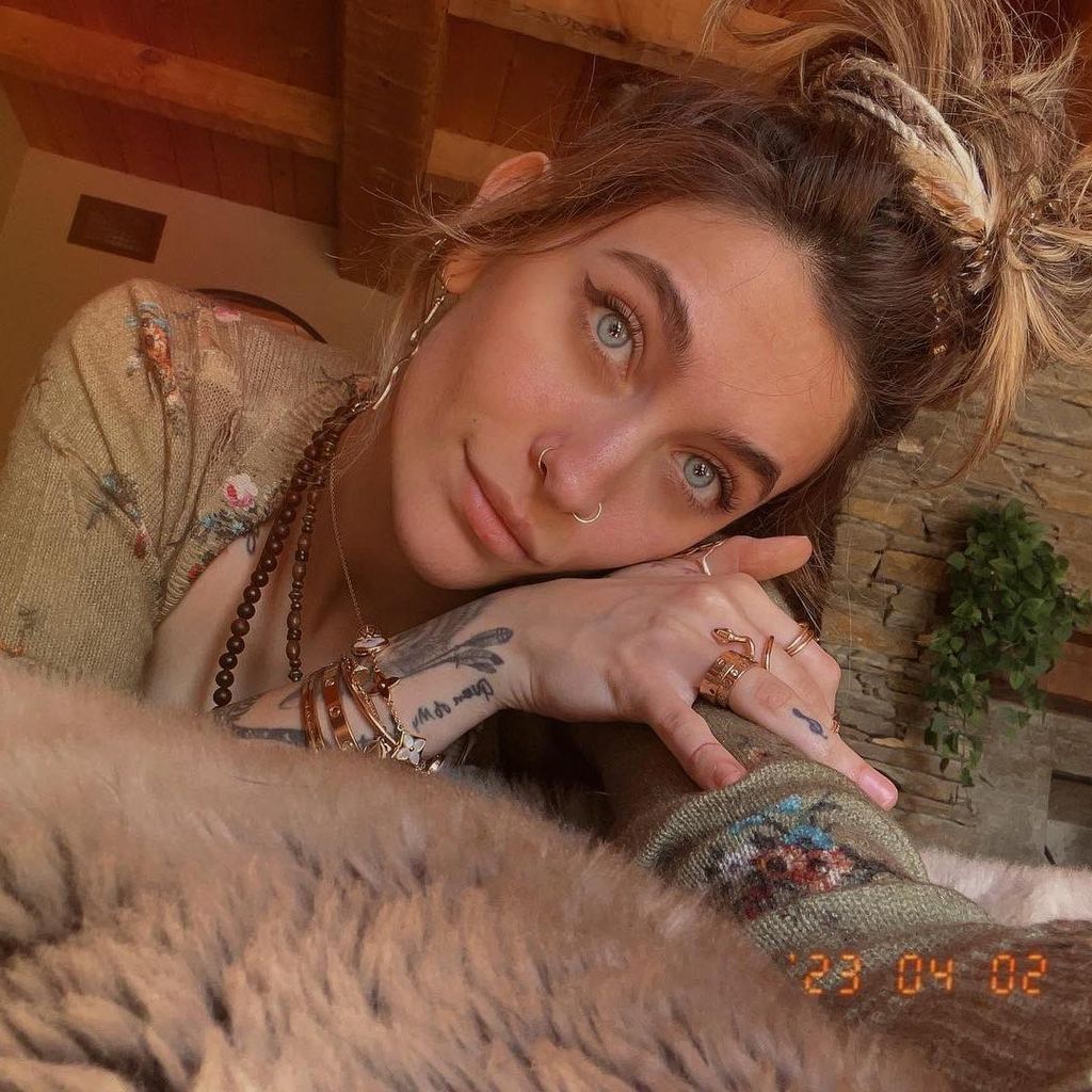 Paris Jackson