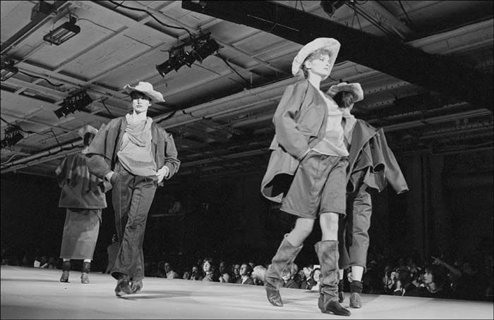 Issey Miyake fallece